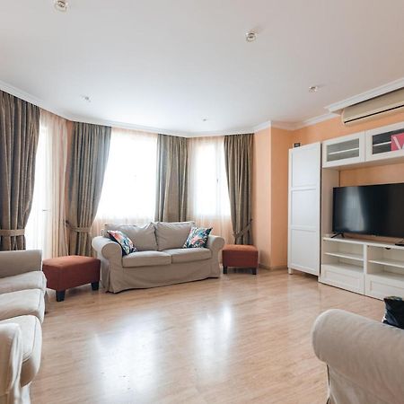 Villa Faya On The First Ocean Line With New Heated Pool Los Cristianos  Kültér fotó